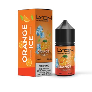Orange Ice 30MG