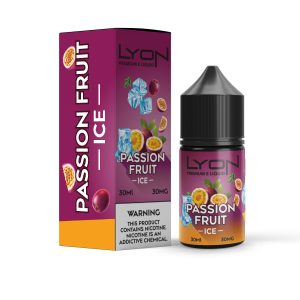 Passion Fruit Ice 30MG