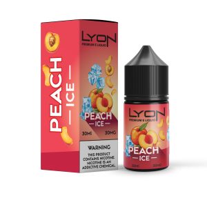 Peach Ice 30MG