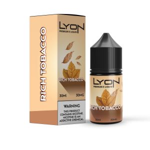Rich Tobacco 30MG