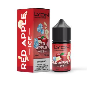 Red Apple Ice 50MG