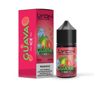 Guava Ice 50MG