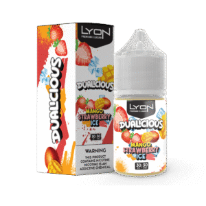 Strawberry & Mango 30MG