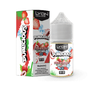 Strawberry & Lychee 30MG