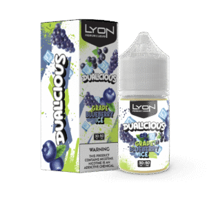 Grape & Blueberry 50MG