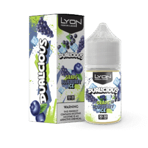 Grape & Blueberry 30MG