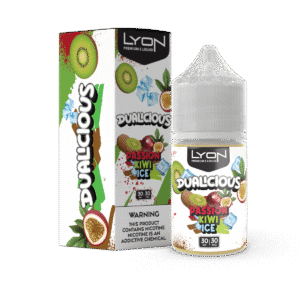 Kiwi & Passion Fruit 30MG