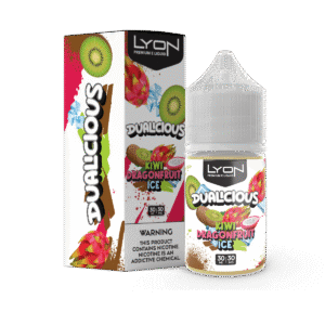 Kiwi & Dragon fruit 30MG