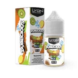 Kiwi & Pineapple 50MG