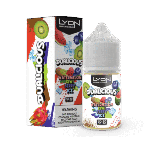 Kiwi, Watermelon & Berry 30MG