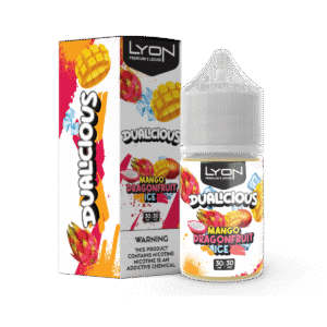 Mango & Dragon fruit 30MG