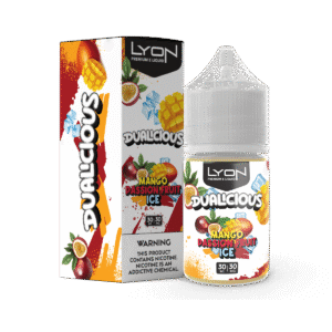 Passion Fruit & Mango 30MG