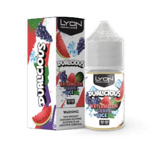 Watermelon & Grape 50MG