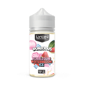 Bubblegum Watermelon Ice 3MG