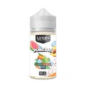 Guava & Peach Ice 3MG