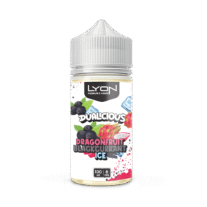 Dragonfruit Blackcurrant Ice 6MG