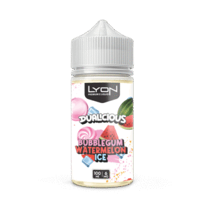 Bubblegum Watermelon Ice 6MG