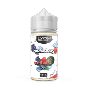 Grape & Watermelon Ice 6MG