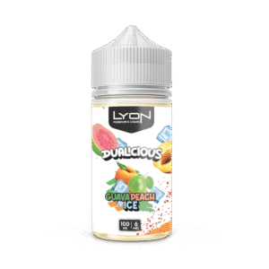 Guava & Peach Ice 6MG