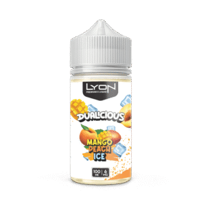 Mango & Peach Ice 6MG