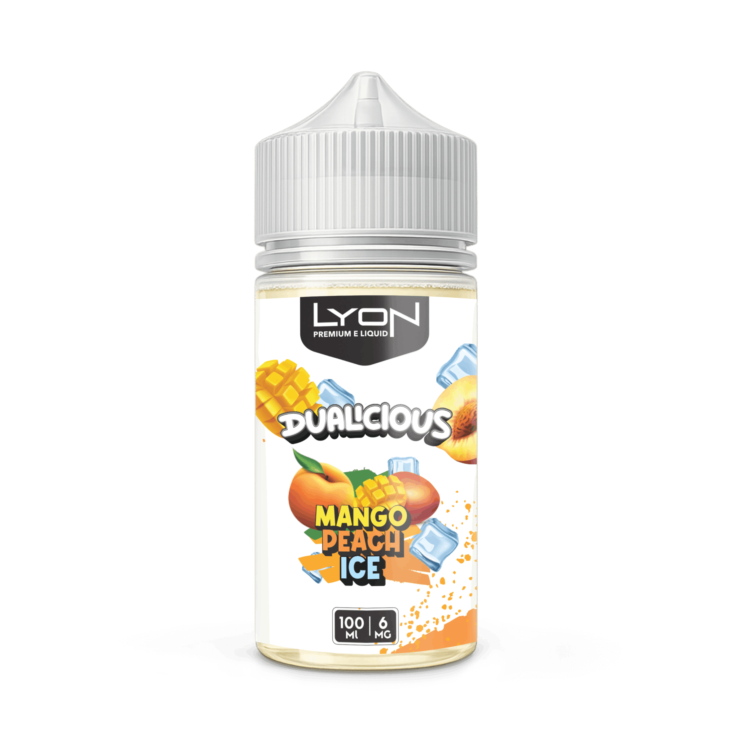 Mango & Peach Ice 3MG