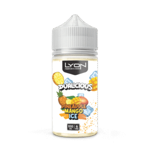 Pineapple & Mango Ice 6MG