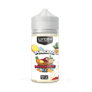 Pineapple & Passionfruit Ice 6MG